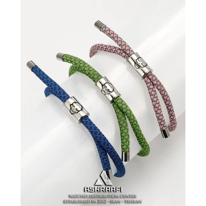 دستبند پارچه‌ای Rope Bracelet 02