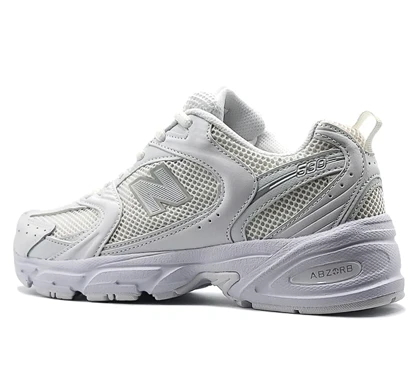 کفش راحتی زنانه نیوبالانس 530 سفید