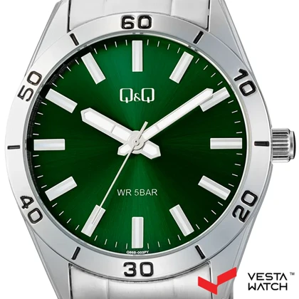 ساعت مچی مردانه کیو اند کیو Q&Q مدل Q86B-003PY
