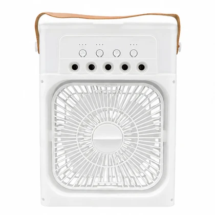 مینی پنکه مه پاش برقی رومیزی مدل Cooling Fan