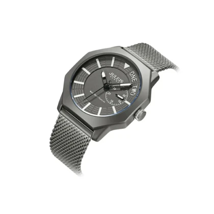 ساعت مردانه جولیوس مدل JULIUS JAH-126B