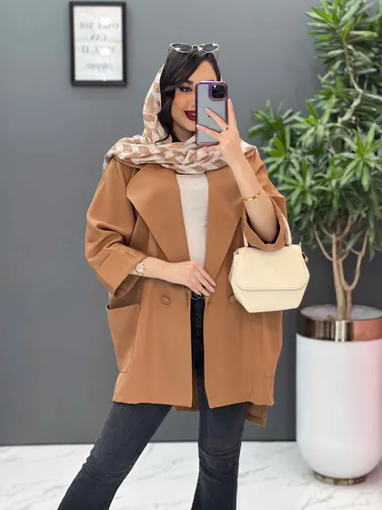 مانتو مازراتی بغل چاک
