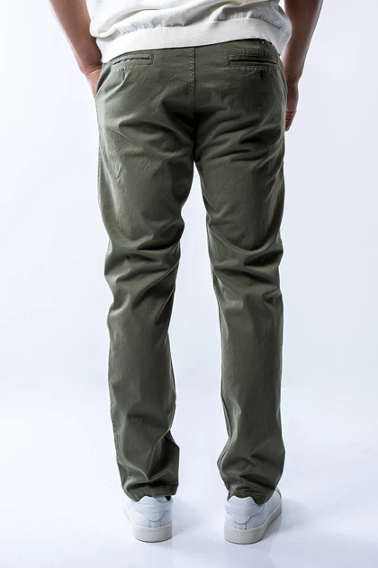 شلوار کتان اسلیم مردانه