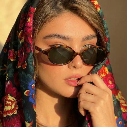 عینک آفتابی زنانه میو میو (miu miu(smuz04z