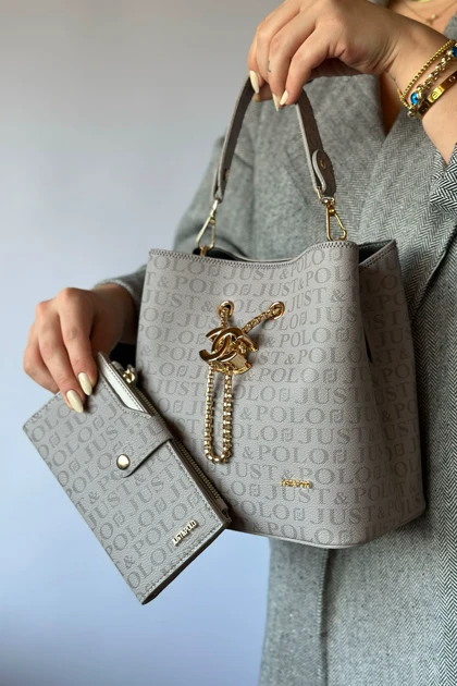 کیف زنانه دوشی just-polo