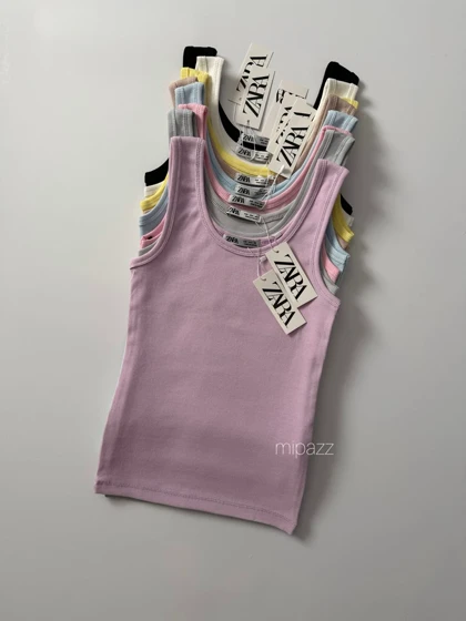 تاپ رکابی زارا