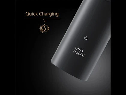 ریش تراش و ماشین اصلاح شارژی شیائومی Xiaomi مدل XMGHT2KITLF ضدآب