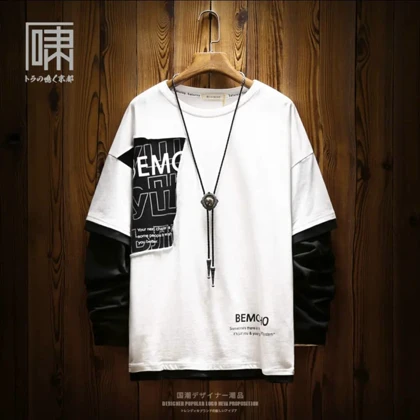 تیشرت آستین بلند