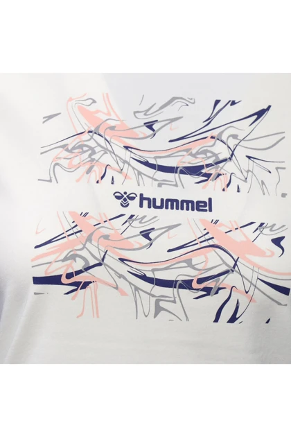 تیشرت زنانه hummel