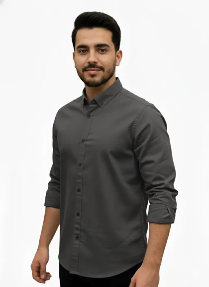 پیراهن مردانه وینترهارت WinterHart کد M2064065SH