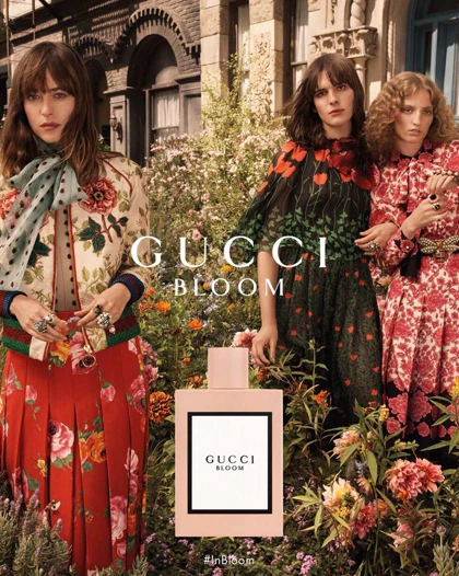 ادکلن گوچی بلوم زنانه ادوپرفیوم 100 میل اورجینال Gucci-31897-100-L