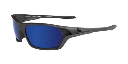 عینک آفتابی اسپای Quanta 2 Matte Graphite ANSI RX Happy Bronze Blue Spectra