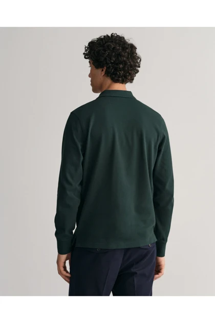 تیشرت یقه پولو مردانه گانت gant