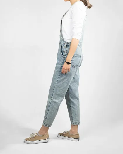 شلوار جین اورال زنانه 30003087