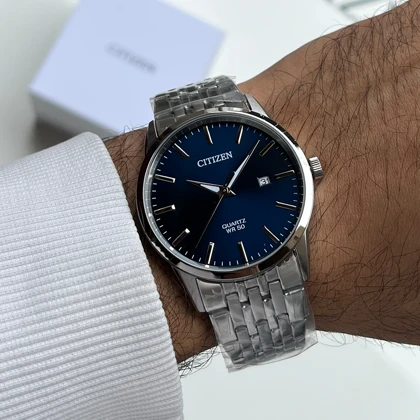 ساعت مچی مردانه سیتیزن CITIZEN BI5000-87L