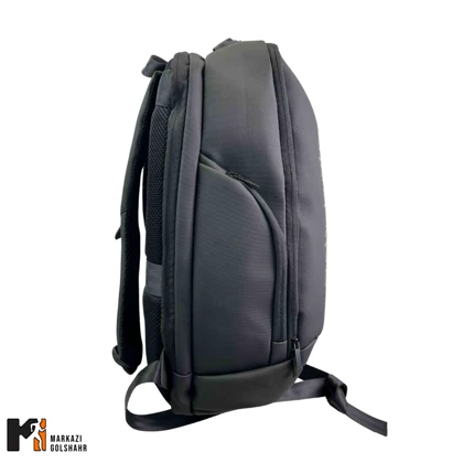 کوله پشتی دانشجویی لپتاپی hunter کد 910