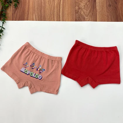 ست لباس زیر دخترانه مدل دخترک