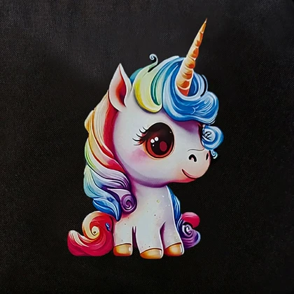 کیف مدرسه ای دخترانه یونیکورن Unicorn