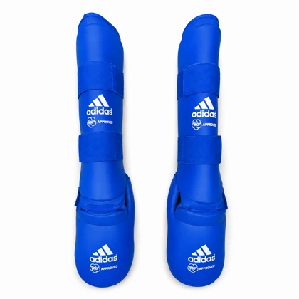ساق روپایی کاراته adidas