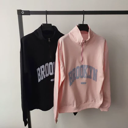 دورس نیم زیپ BROOKLYN