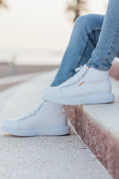 بوت و نیم بوت مردانه chekich