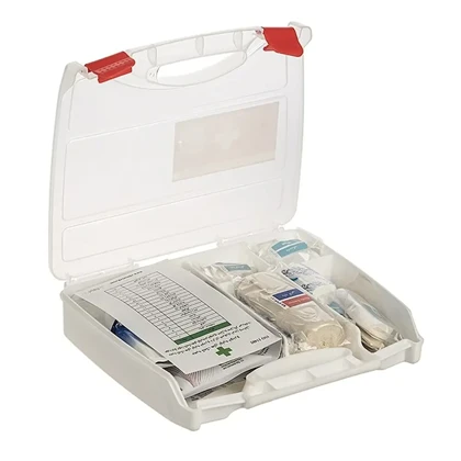 جعبه ی کمک های اولیه خودرو کیتوتک