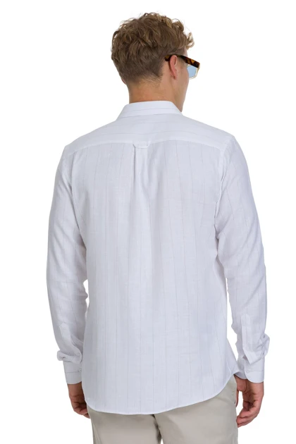 پیراهن مردانه hatemoglu