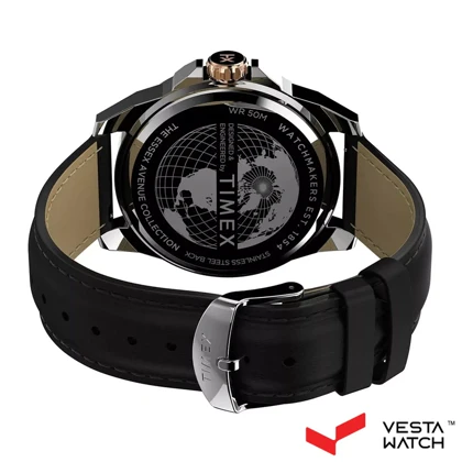 ساعت مچی مردانه تایمکس TIMEX مدل TW2V43000