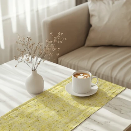 رانر ساده Table Runner11