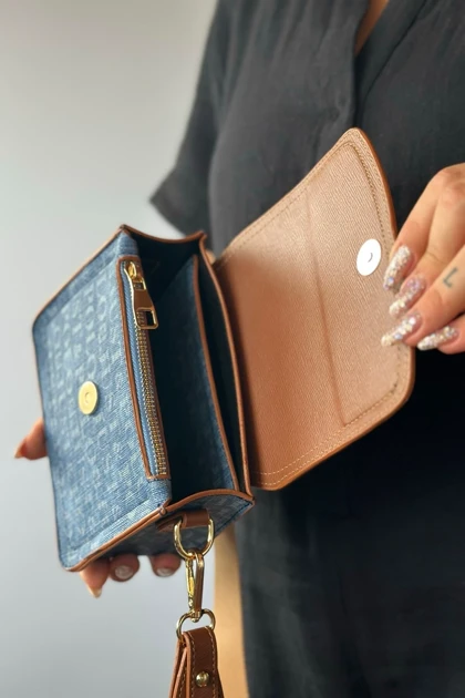 کیف دوشی زنانه just-polo just-polo