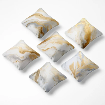 کوسن 6 تکه pillow 6 set 244