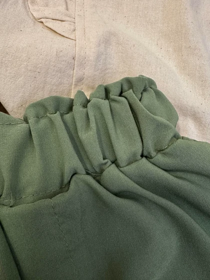 تاپ شلوارک شقایق