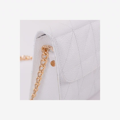 کیف دوشی چرم زنانه