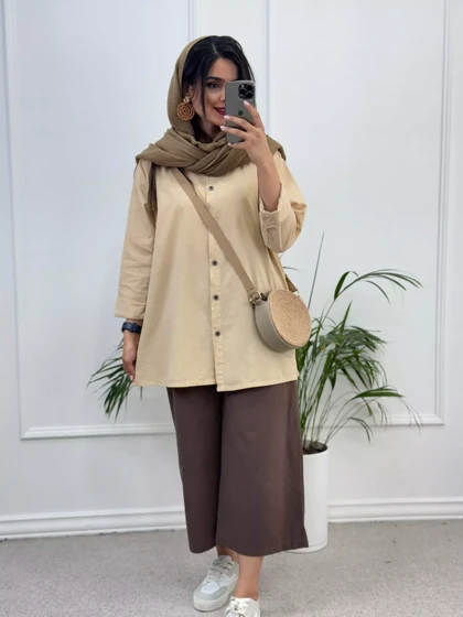 مانتو لینن آنا