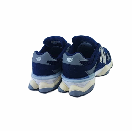 کفش اسپرت مردانه برند نیوبالانس 9060 new balance سرمه‌ای کد 687