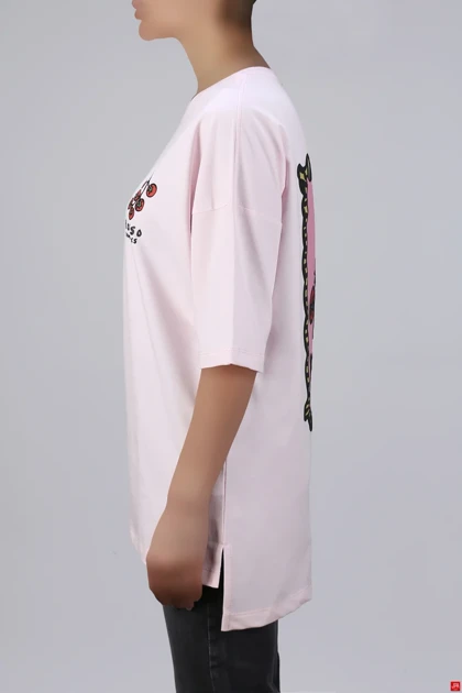 تیشرت زنانه کد 04414
