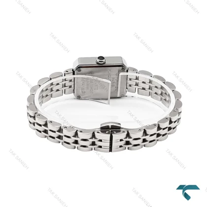 ساعت مچی شنل Première Ribbon زنانه استیل صفحه سفید Chanel-6500-L