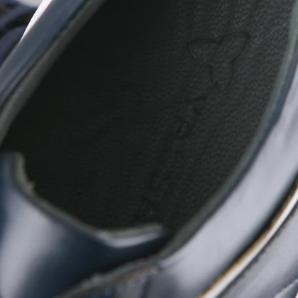 کفش روزمره مردانه چرم یلسان مدل شوان کد 540-GN