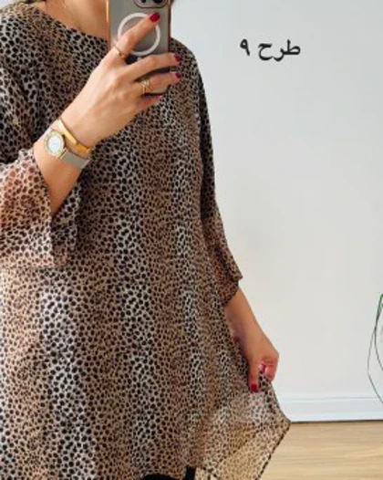 تونیک قواره دار راز 3