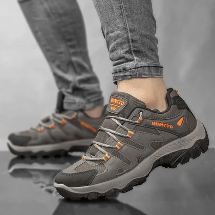 کفش طبیعت گردی سارزی مدل H.A.M.T.O_Kh.a.k.i