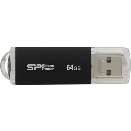 فلش مموری سیلیکون پاور SILICON POWER مدل Ultima II i-Series ظرفیت 64GB
