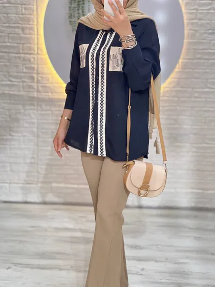 شومیز کاکتوس