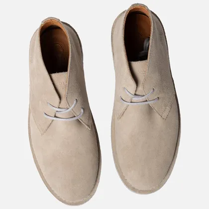 سافاری خاکی طوسی دور طوسی - Safari C Design Dirty Sand time/Grey S