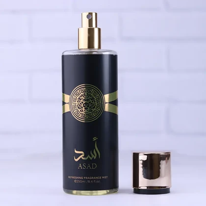 بادی اسپلش ژاکلین مردانه اسد مشکی 250 میل
