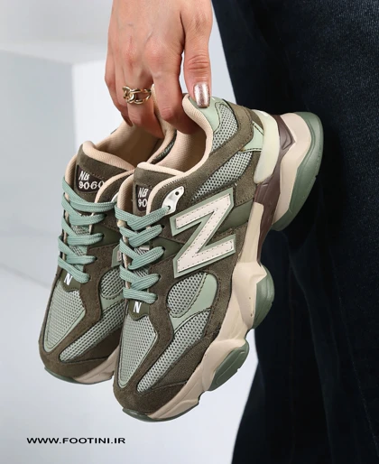 کتانی زنانه نیوبالانس کد HK 800