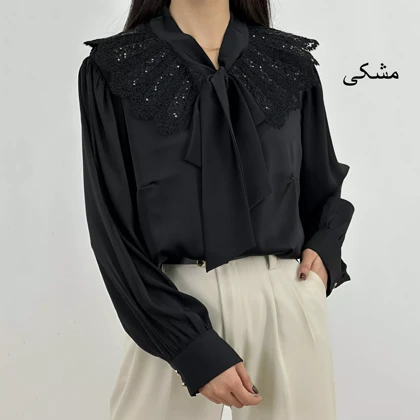 بلوز یقه کرواتی 1007751