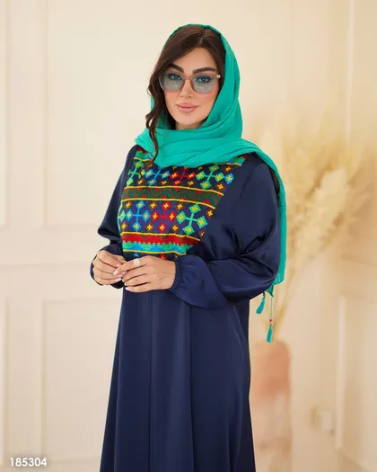عبا مدل هلنسا کد 1853