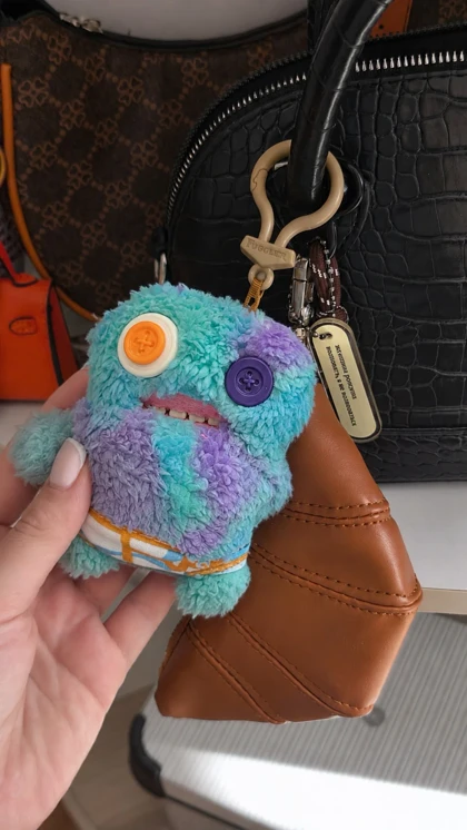 بگ چارم Fuggler