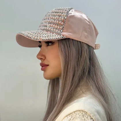 کلاه بیسبالی فول نگین
