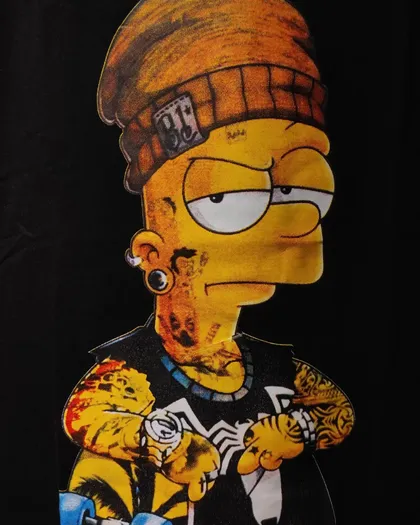 تیشرت اورسایز SIMPSON